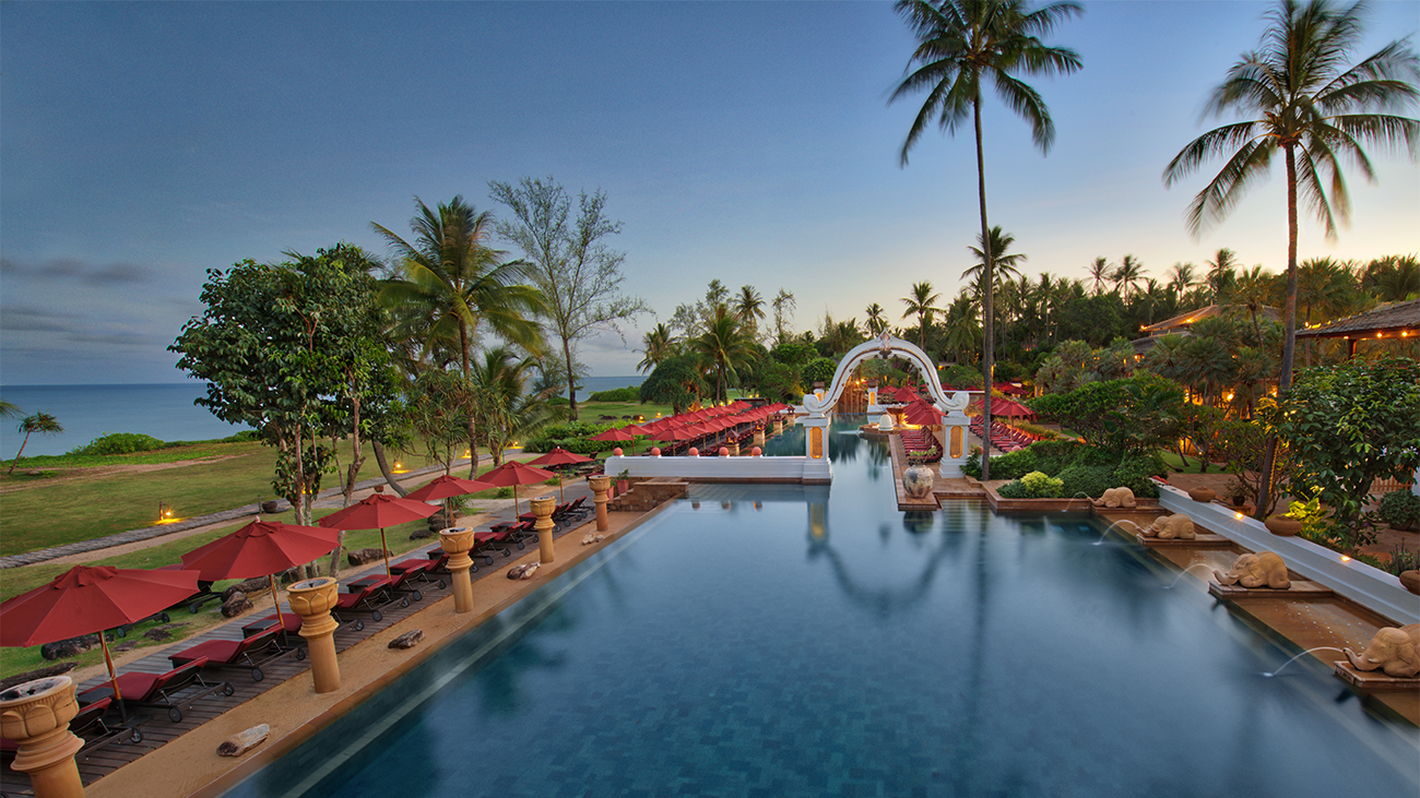 Main Outdoor Pool